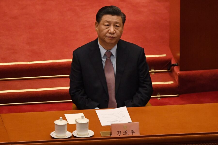 Xi Jinping, president van de Volksrepubliek China