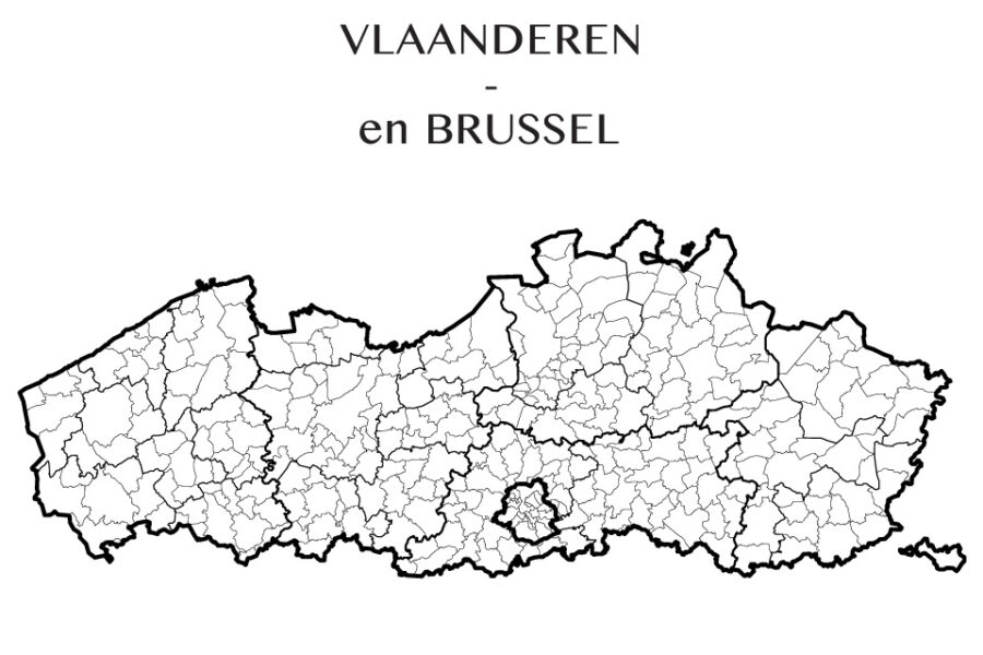 Laat Brussel Vlaanderen los?