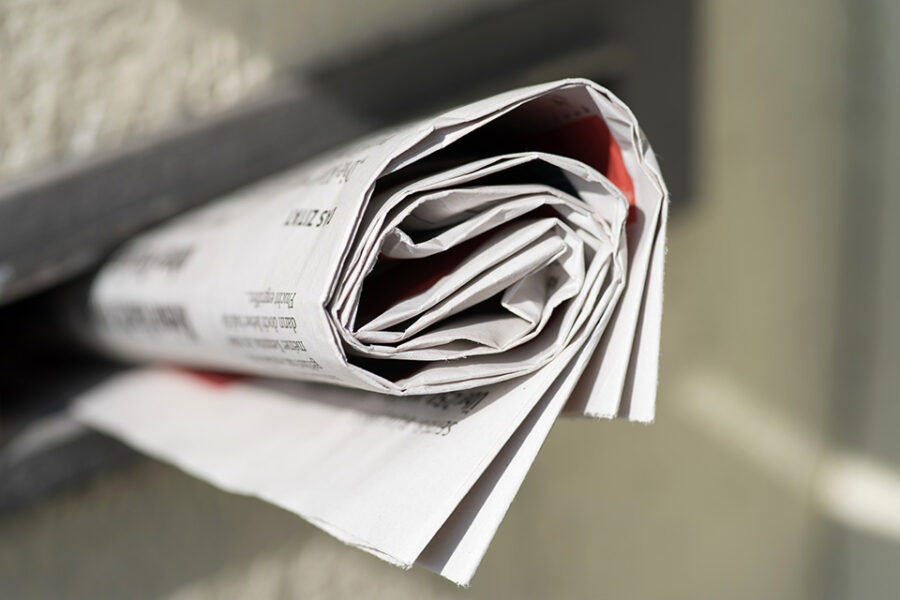 Krantenbedeling krijgt riante subsidies