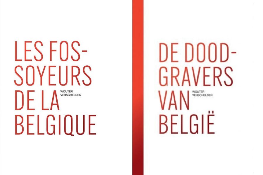 Een goed Belgisch boek verschijnt in twee talen!