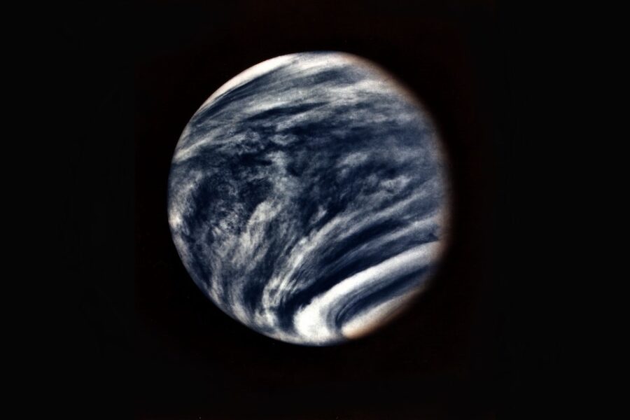 Brute pech: geen leven mogelijk in wolken van Venus.