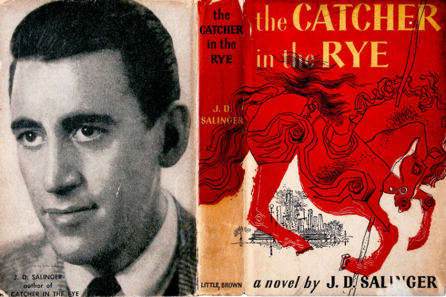 Salinger drukte een onuitwisbare stempel op de coming of age-literatuur.