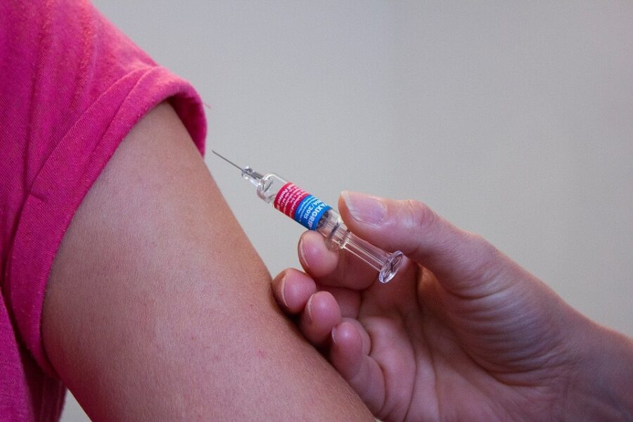 Vaccinatieplicht
