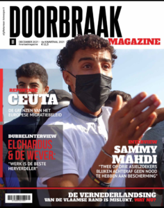 Doorbraak magazine #1
