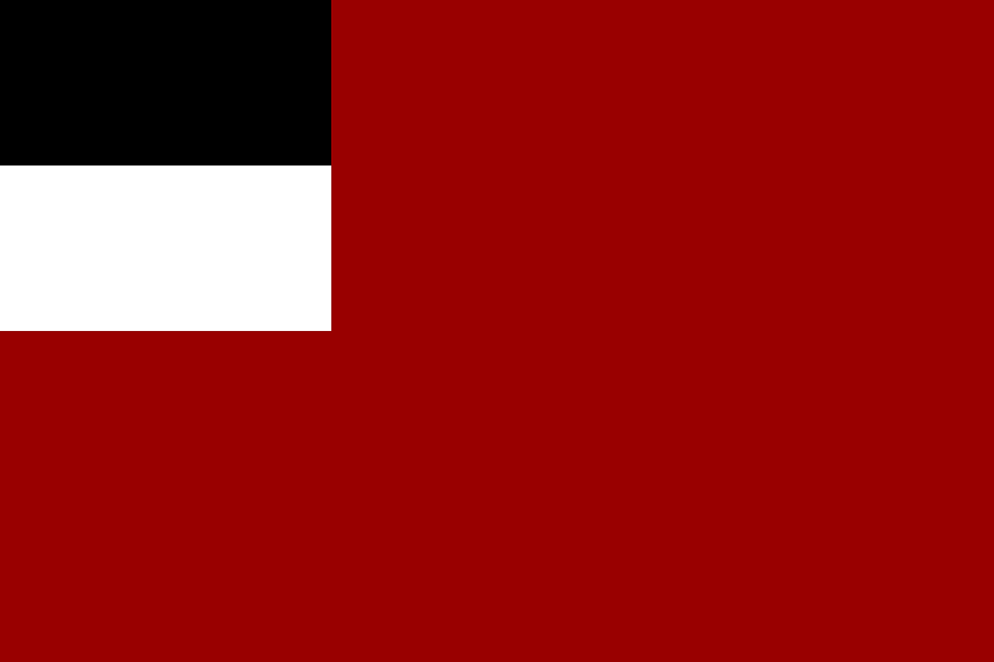 Vlag van de mensjewistische Democratische Republiek Georgië (1918-1921)