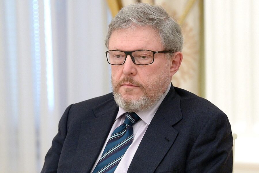 Grigori Javlinski, de éminence grise van de Russische oppositie.