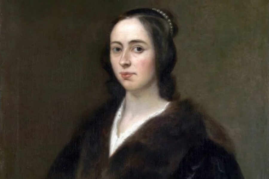 Anna Maria van Schurman (1607-1678)