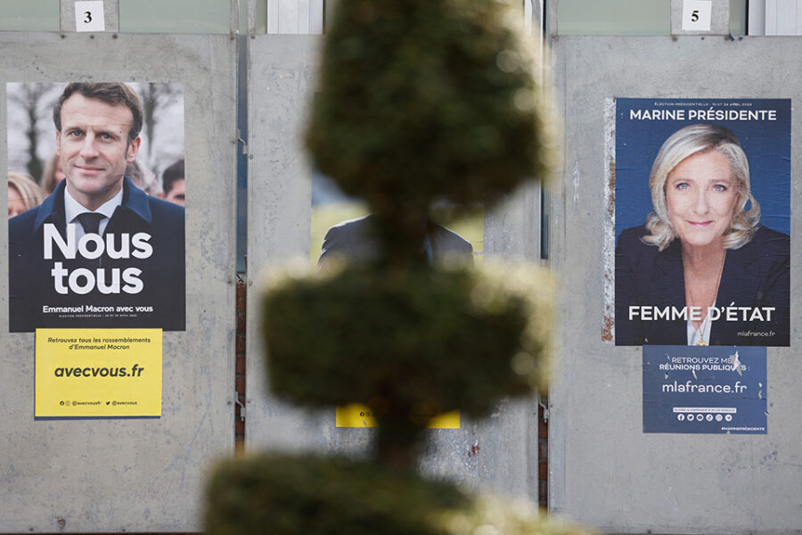 Wat kunnen we leren uit de Franse verkiezingen?