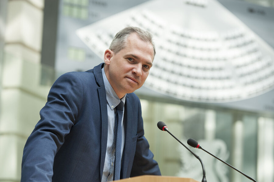 Matthias Diependaele (N-VA), Vlaams minister van Wonen