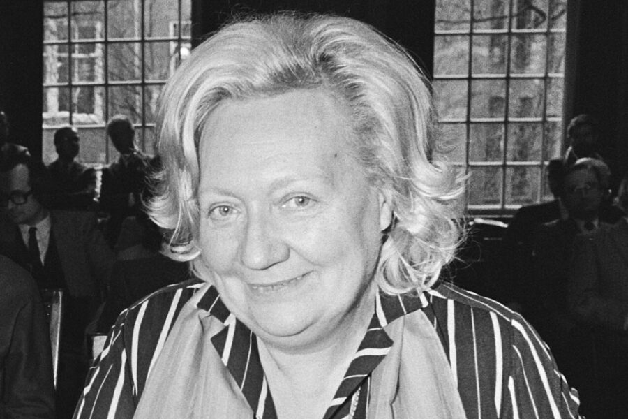 Rika De Backer (1923-2002)