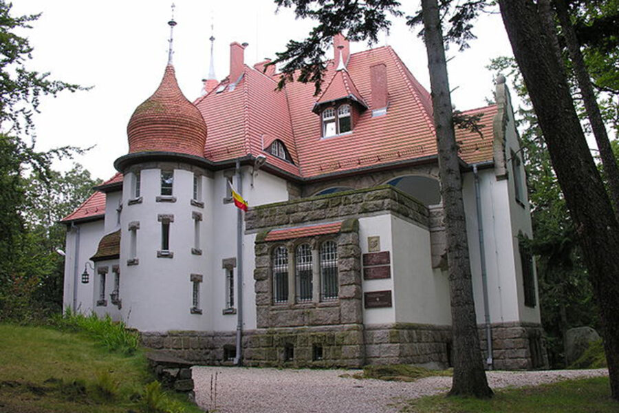 Haus Wiesenstein