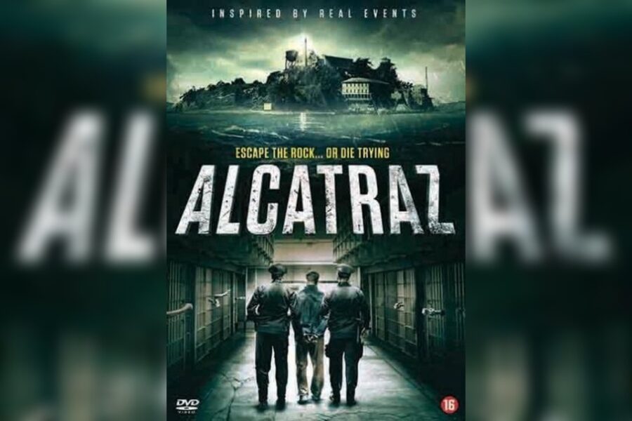 Wie kan ontsnappen uit Alcatraz?