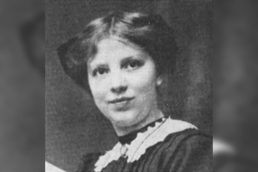 Anna Mortelmans (1893-1957)