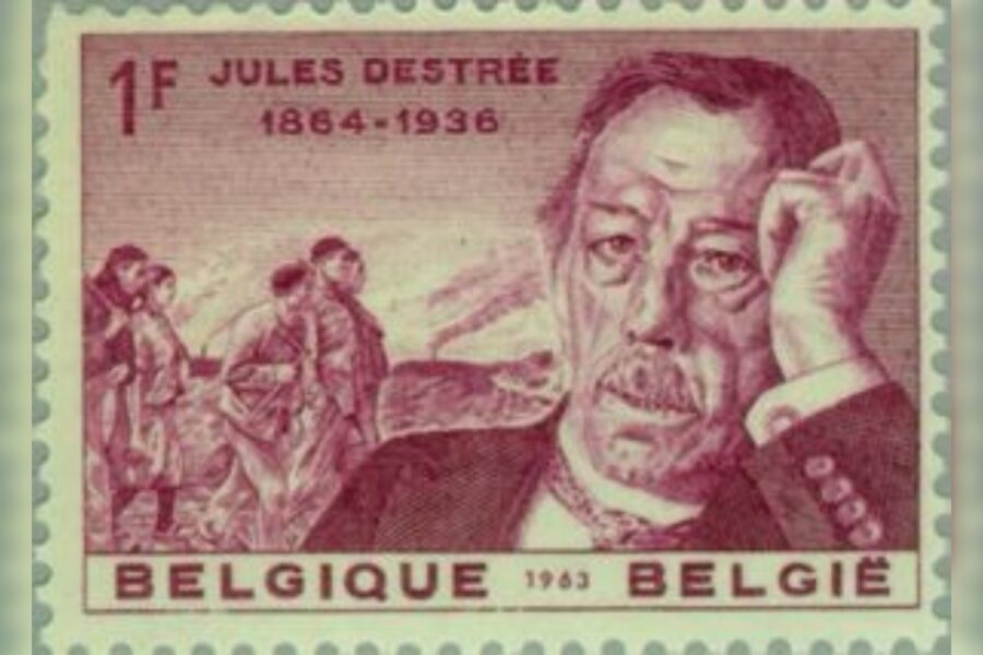 Jules Destrée (1863-1936)