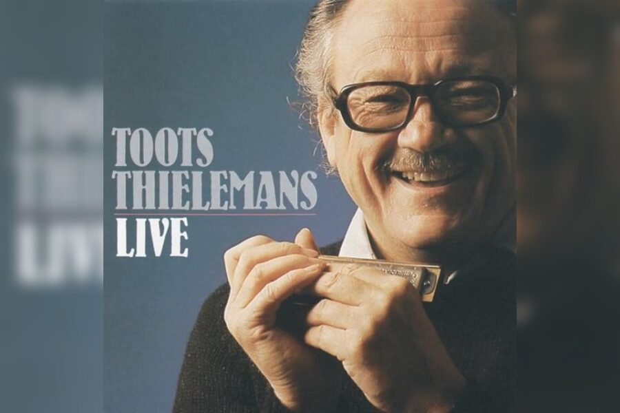 Toots Thielemans (1922-2016)