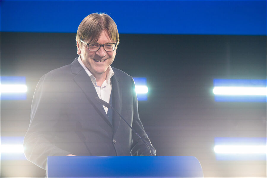 Guy Verhofstadt.