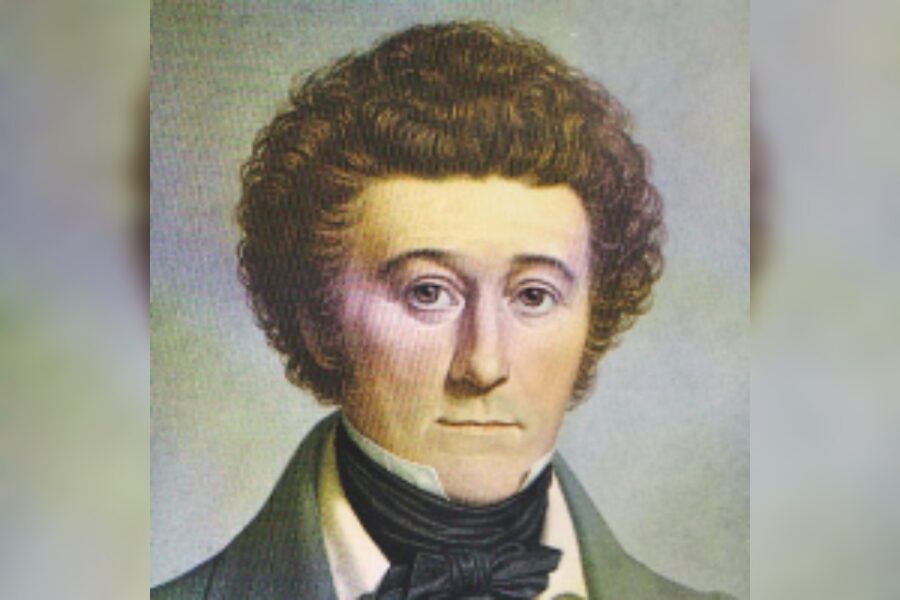 Alexandre Gendebien (1789-1869)