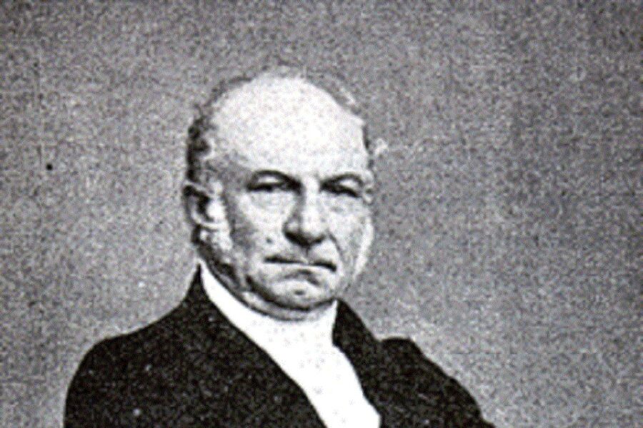 Lucien Jottrand (1804-1877), Vlaamsgezinde Waal en lid van de Grievencommissie