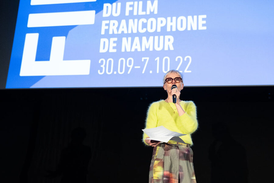 Festival van de Franstalige film.