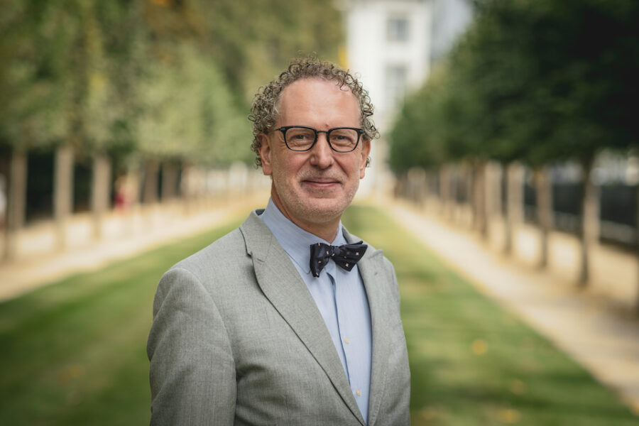 Professor Marc De Vos