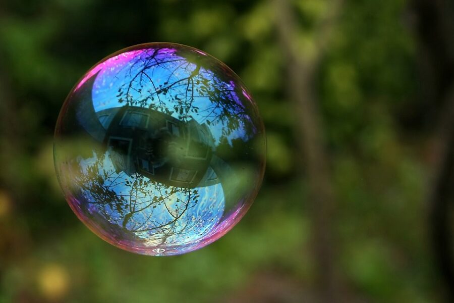 bubbel