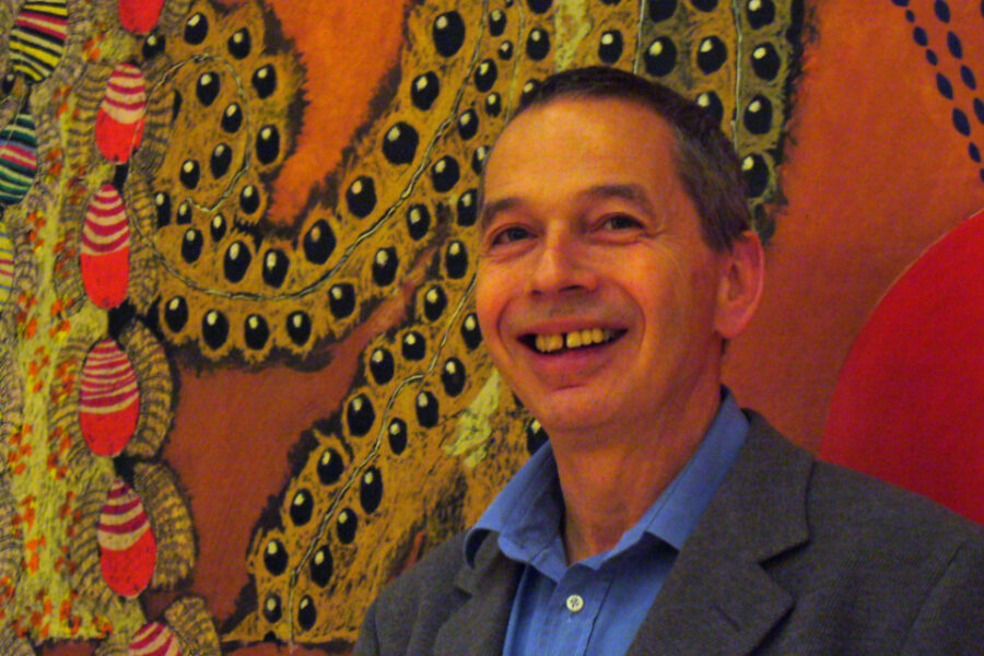 Frank Furedi, directeur van de gloednieuwe Europese denktank.
