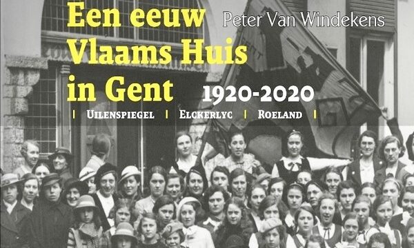 Een eeuw Vlaams Huis
