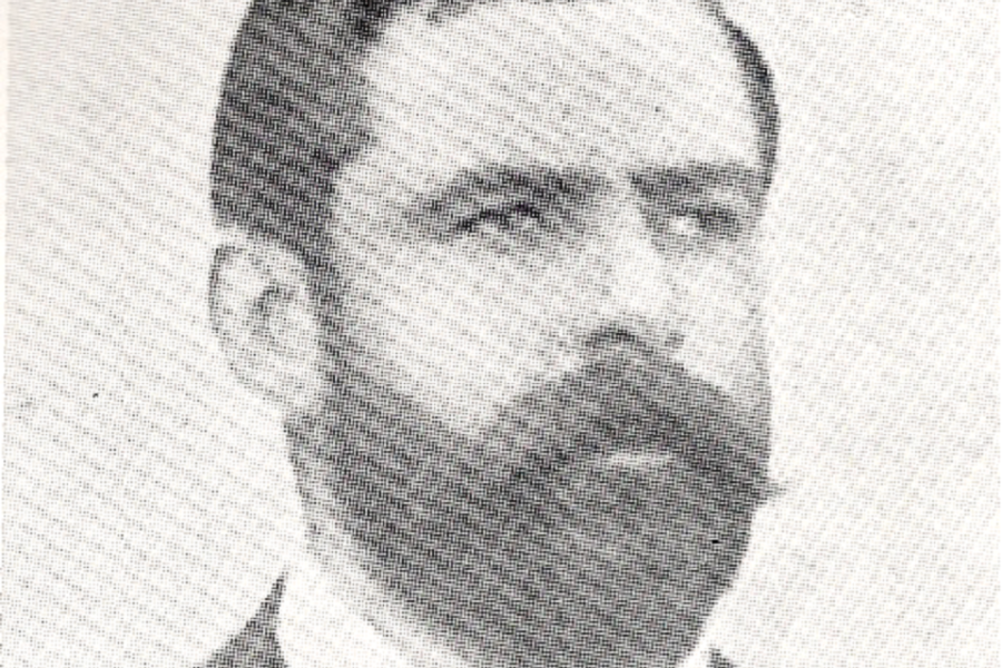Jopie Fourie (1879-1914)
