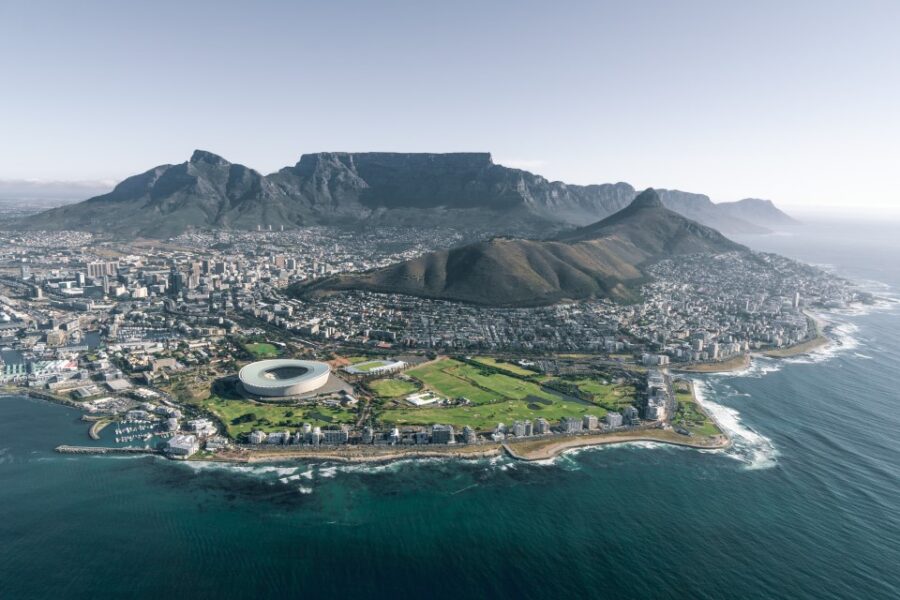 Een van de reisbestemmingen dit jaar… Zuid-Afrika