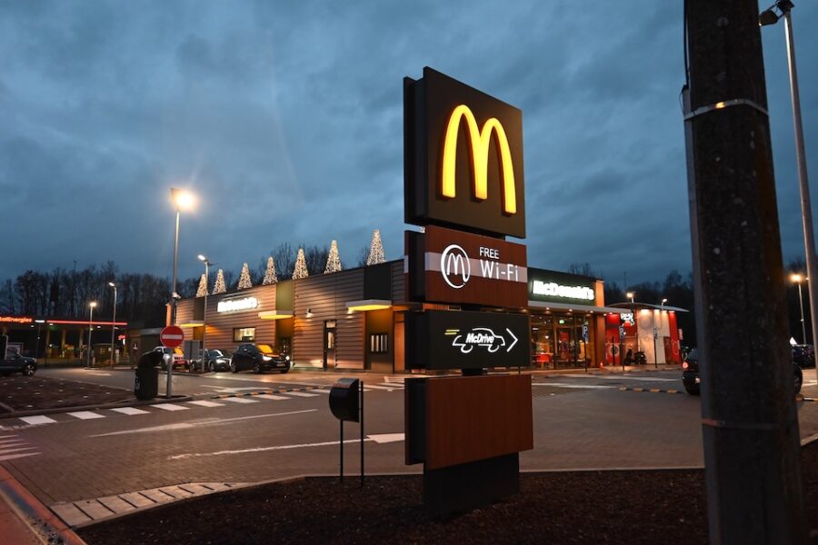 Geen McDonald’s in Geraardsbergen door milieuverenigingen.