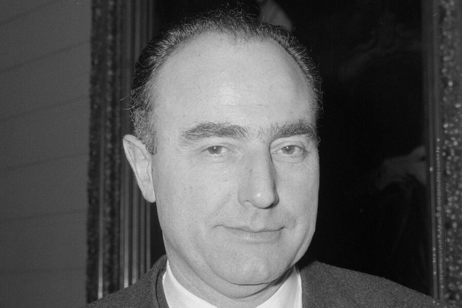 Paul Vanden Boeynants (1919-2001)