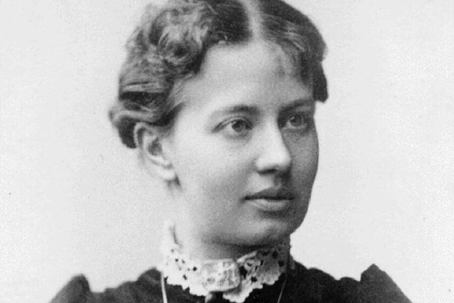 Sofja Kovalevskaja (1850-1891)