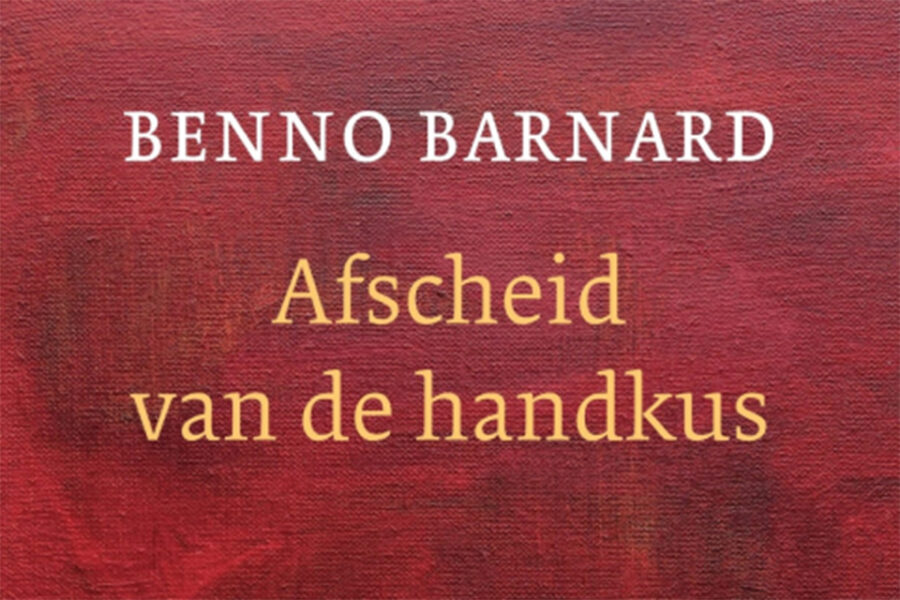Benno Barnard schreef zijn eerste roman.