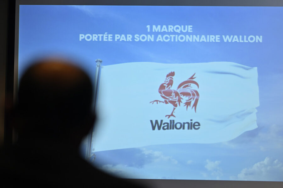 ‘Wallonie Entreprendre’ werd voorgesteld in Namen.