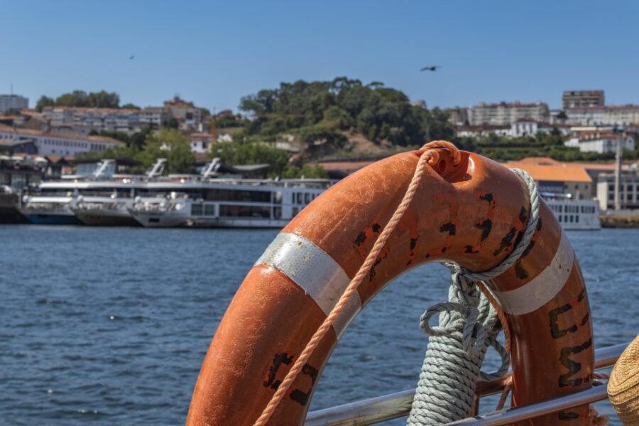 Dobberen op de Douro, kan nog…