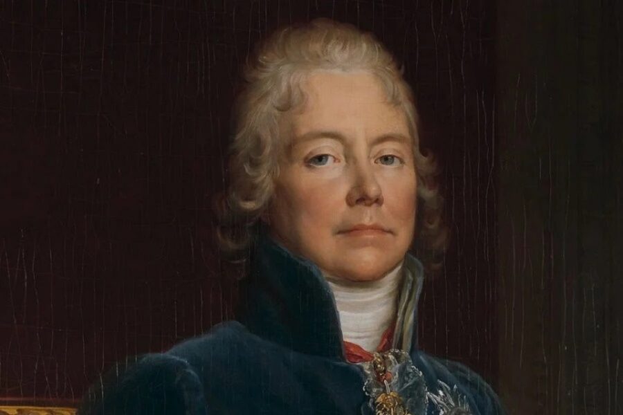 Charles Maurice de Talleyrand (1754-1838)