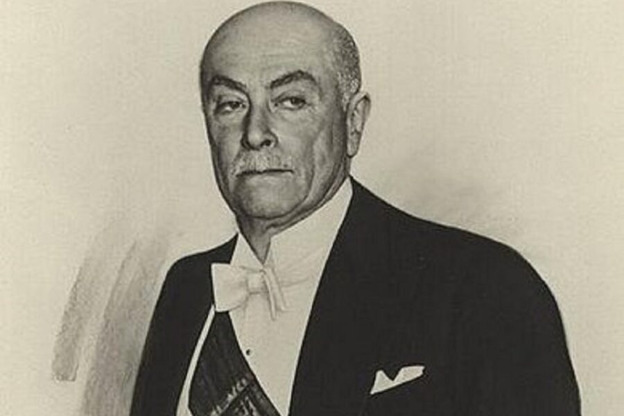 Graaf Hubert Pierlot (1883-1963), de vluchtpremier