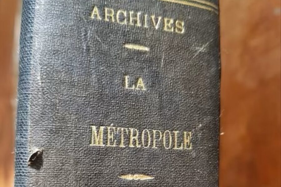 La Métropole, jaargang 1930