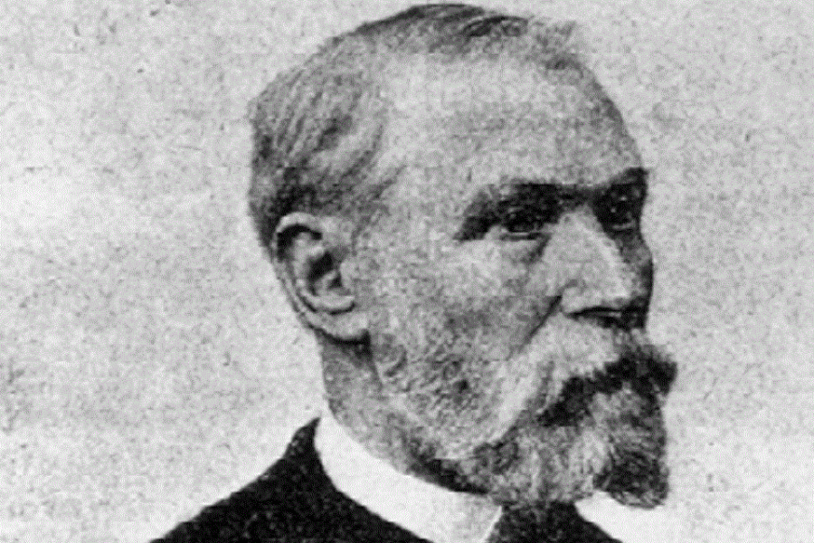 Hendrik Sermon (1834-1904)