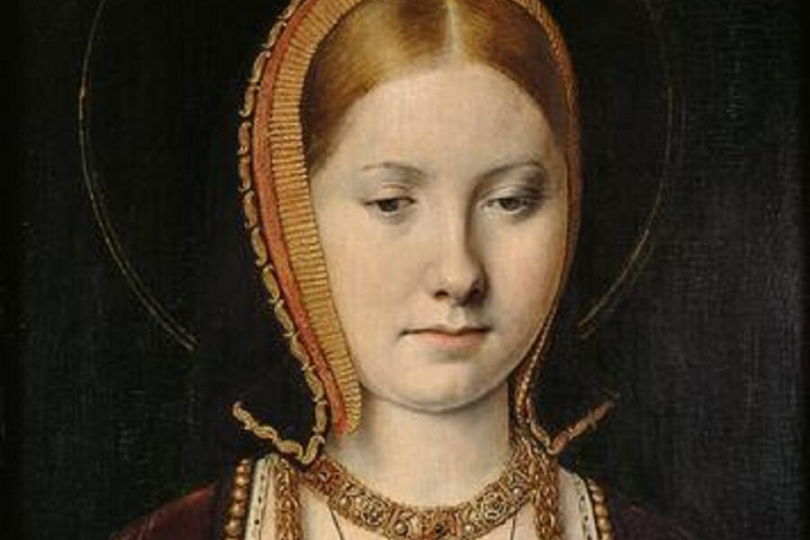 Catharina van Aragon (1485-1536)