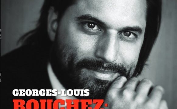 Georges-Louis Bouchez op de cover van Doorbraak Magazine 7