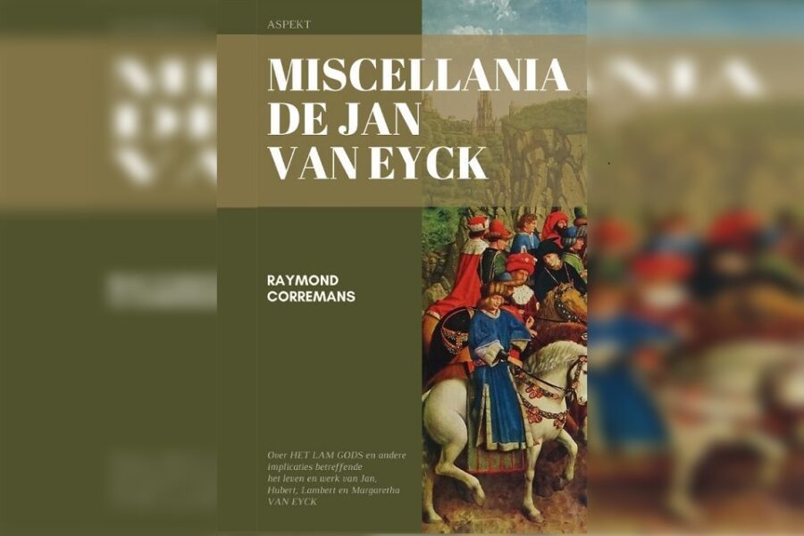 Miscellania De Jan Van Eyck, door Raymond Corremans.