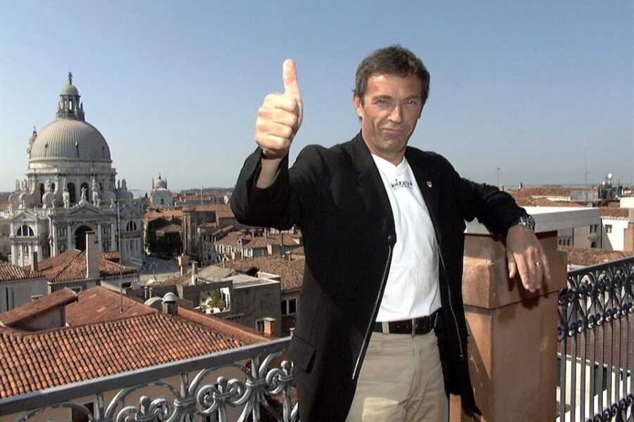 Jörg Haider (FPÖ), hier in Venetië in 2000.