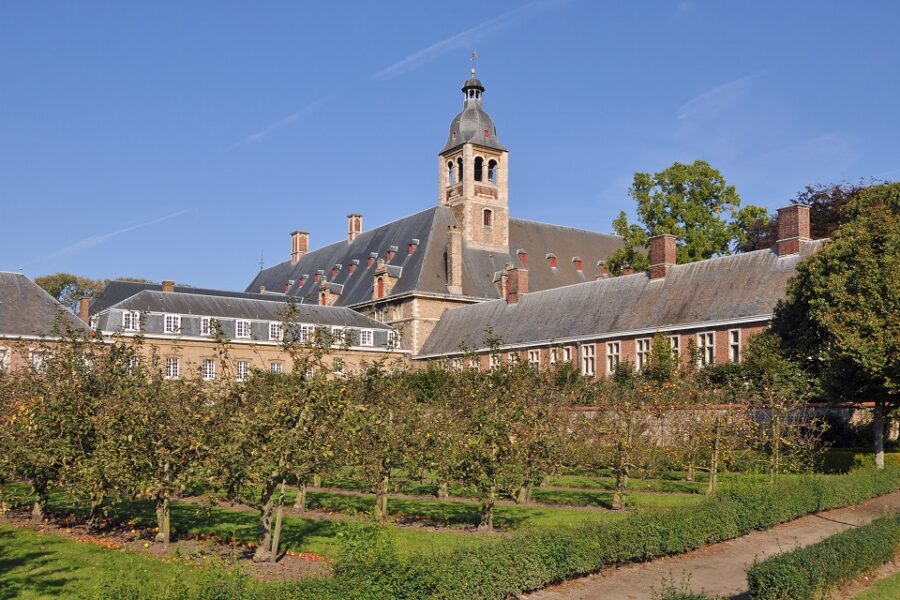 Het Grootseminarie van Brugge: droomlocatie voor de universiteit die niet kwam.