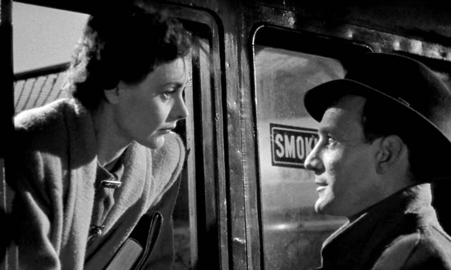Brief Encounter, film uit 1945.
