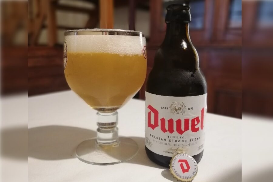 Duvel Moortgat: ‘craft beer’ uit Vlaanderen.