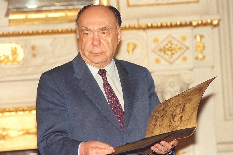 Aleksandr Jakovlev (1923-2005)