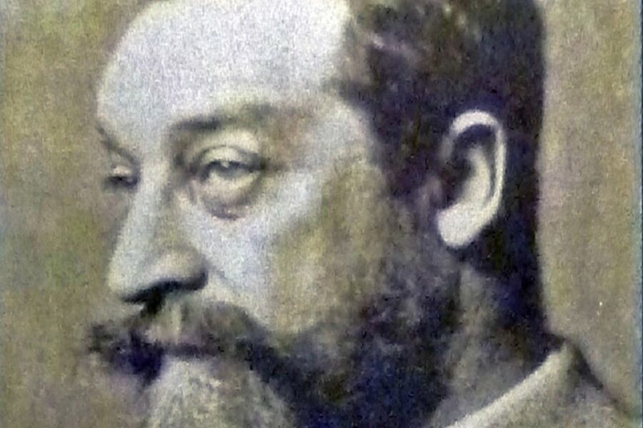 Alfred Verwee (1838-1895)