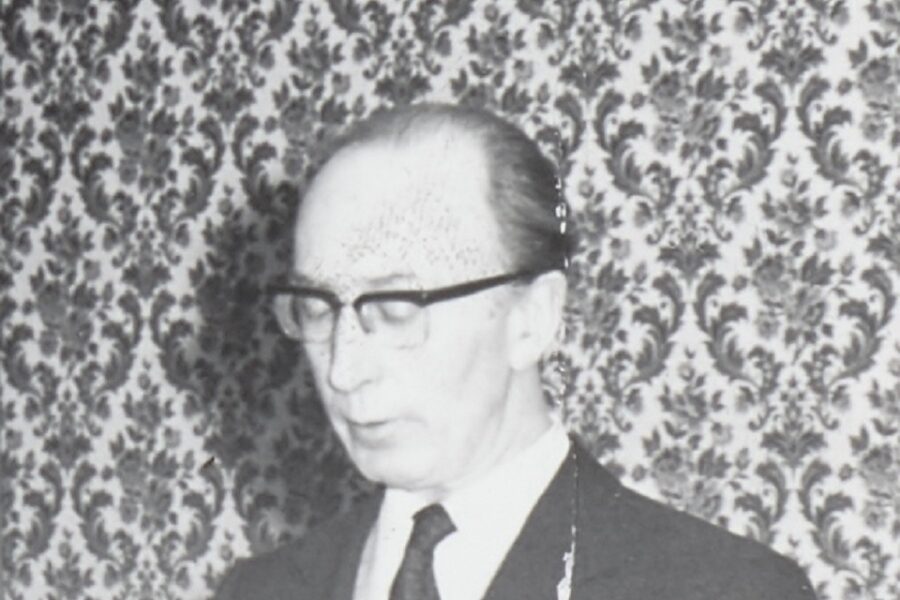 Arthur de Bruyne (1912-1992)