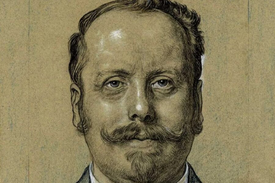 Cornelis Lely (1854-1929)
